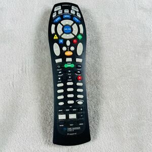 Time Warner Remote Black RT-U64CP-1.17 Synergy Universal‎ Remote Control
